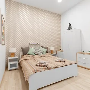  Apartamento Colourful Hungría